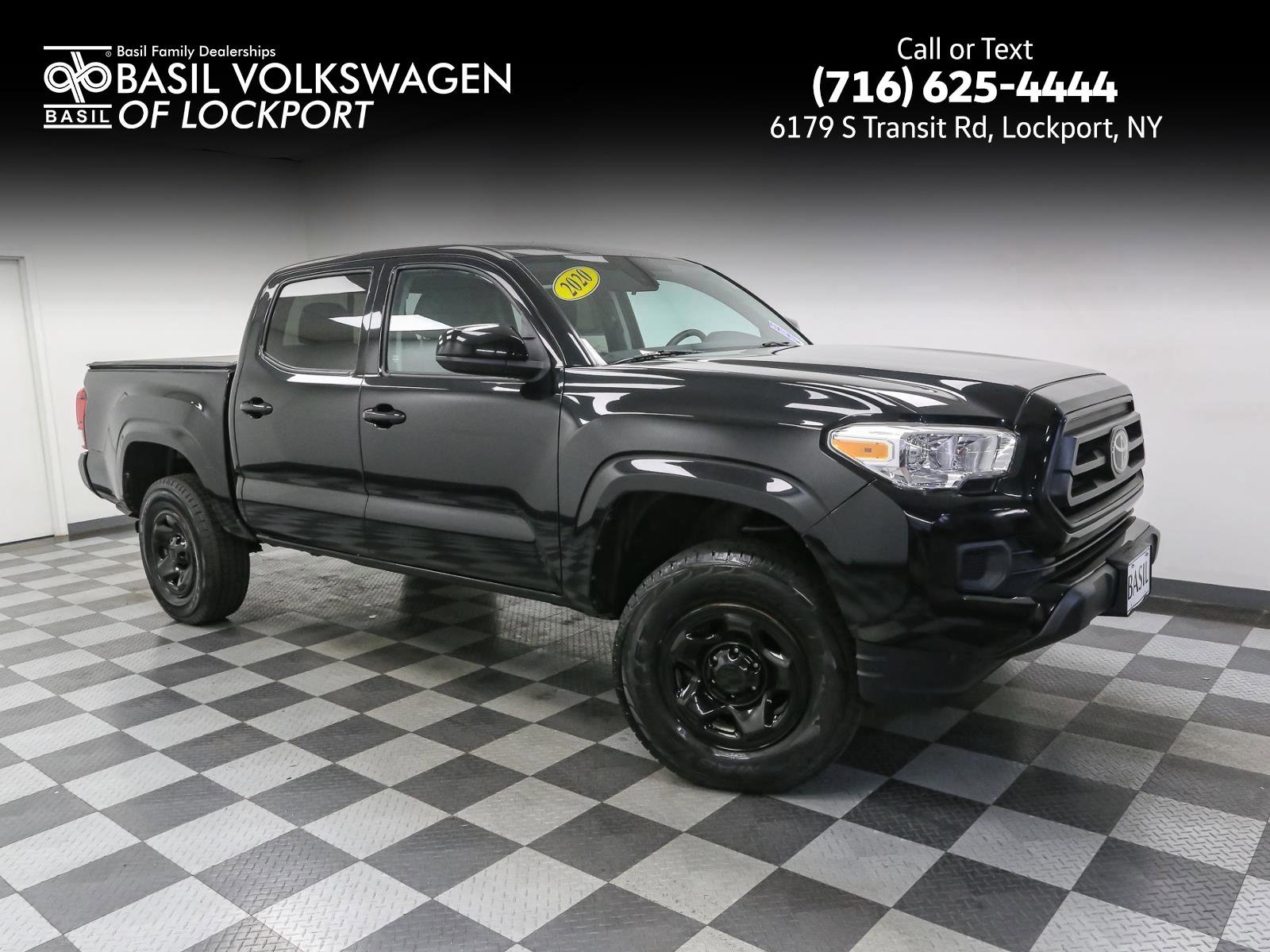Used 2020 Toyota Tacoma SR