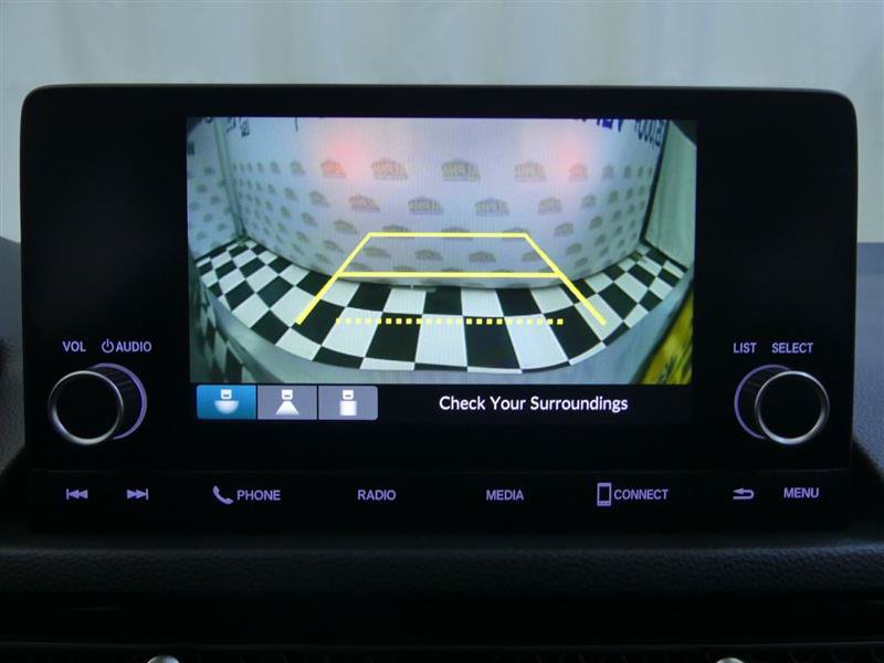 Used 2026 Honda Civic LX image 8