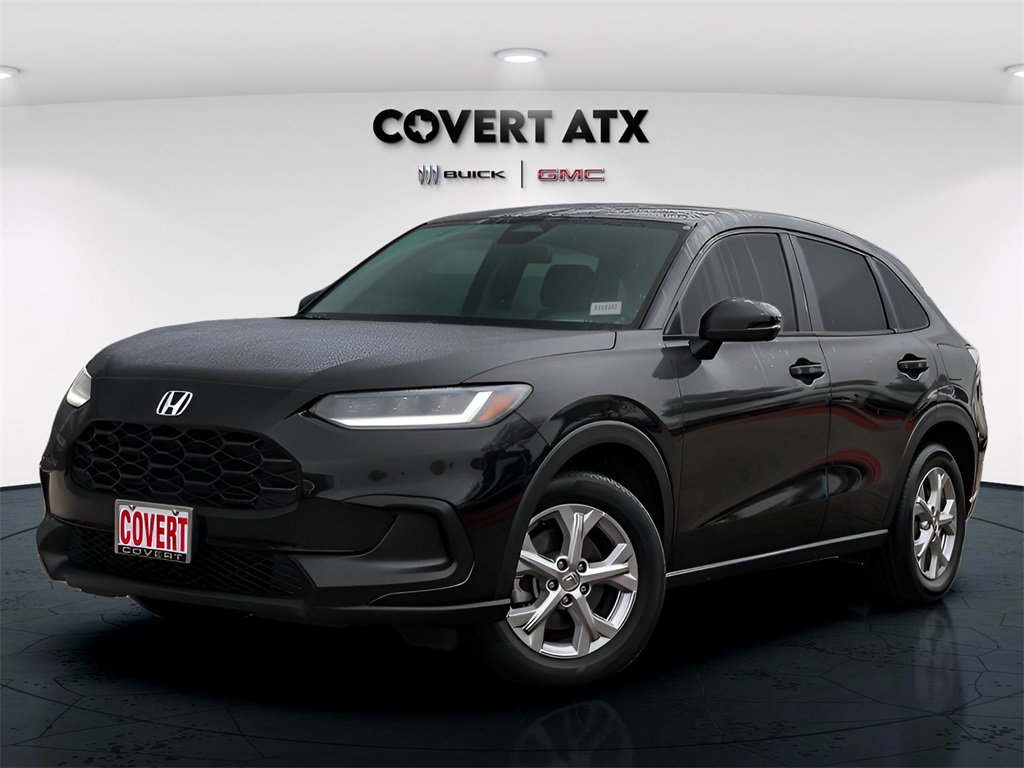 Used 2024 Honda HR-V LX image 1