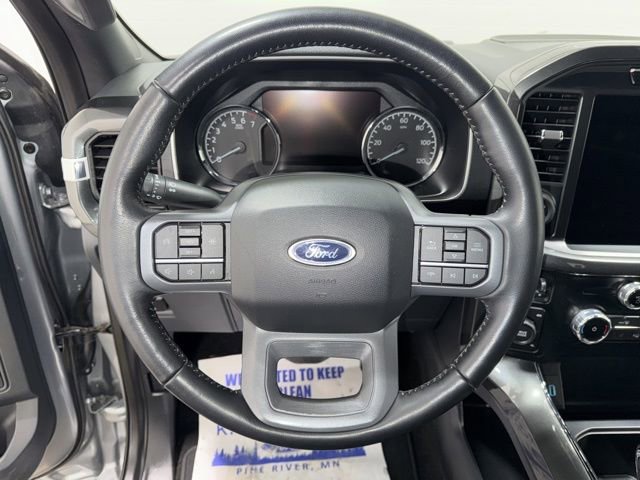 Used 2022 Ford F150 XLT w/ Equipment Group 302A High image 15