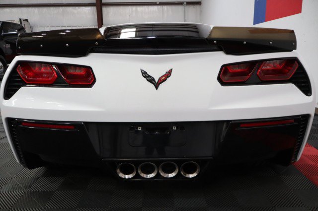 Used 2019 Chevrolet Corvette Grand Sport RWD image 12