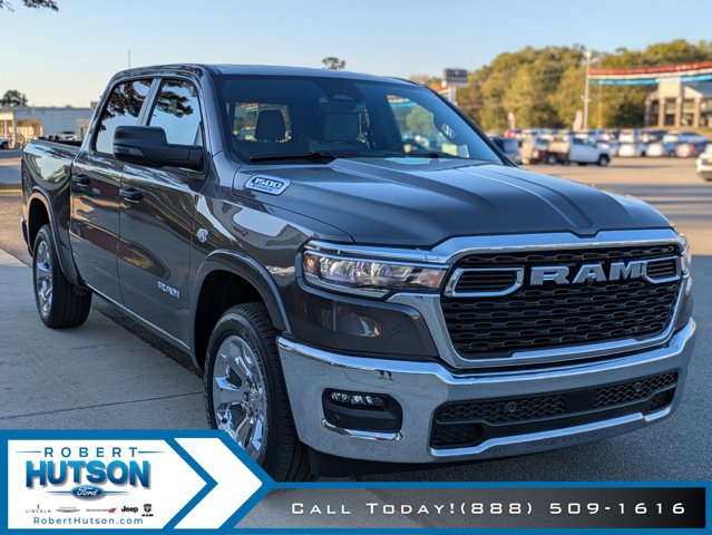 New 2026 RAM 1500 Big Horn image 4