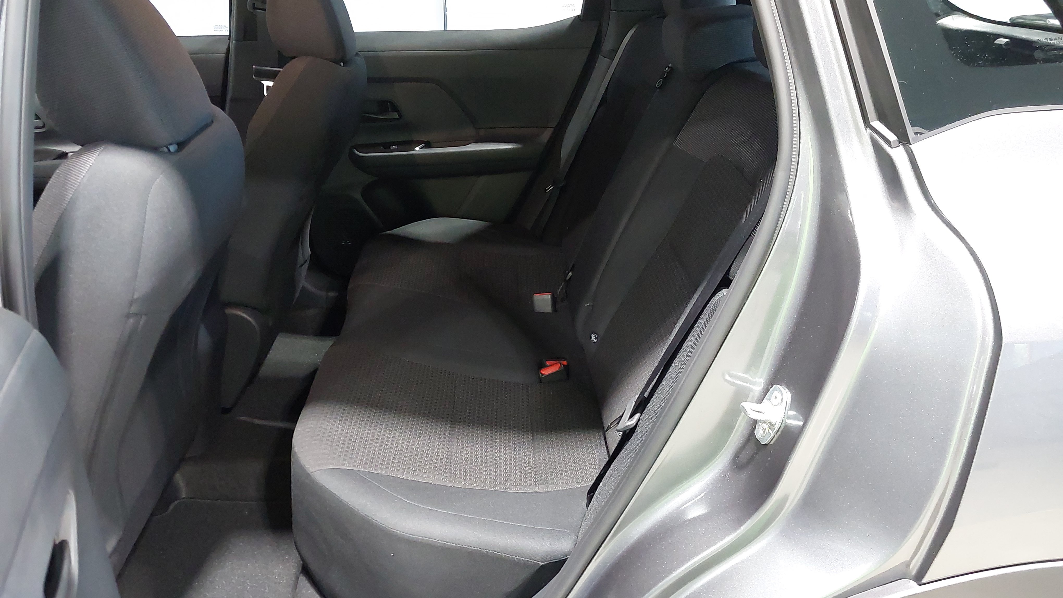 New 2026 Nissan Kicks S AWD/4WD image 21