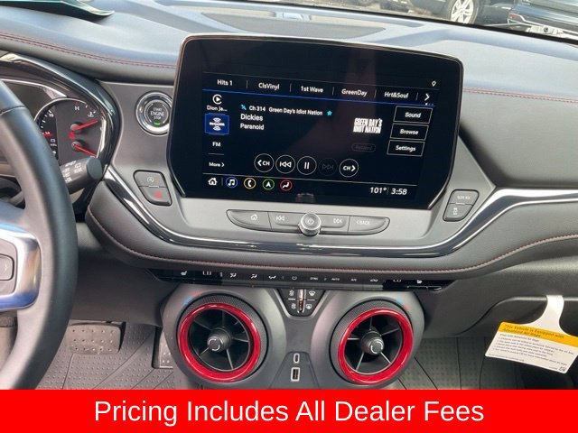 Used 2024 Chevrolet Blazer RS w/ LPO, Floor Liner Package FWD image 13