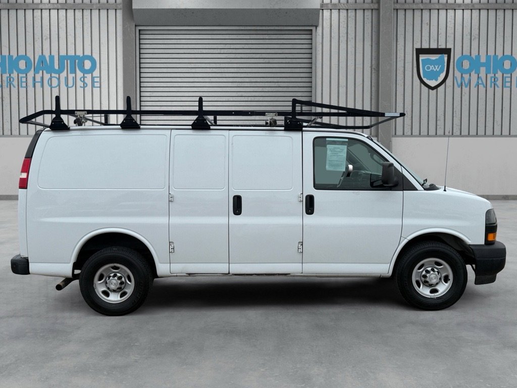 Used 2019 Chevrolet Express 2500 w/ Driver Convenience Package RWD image 5