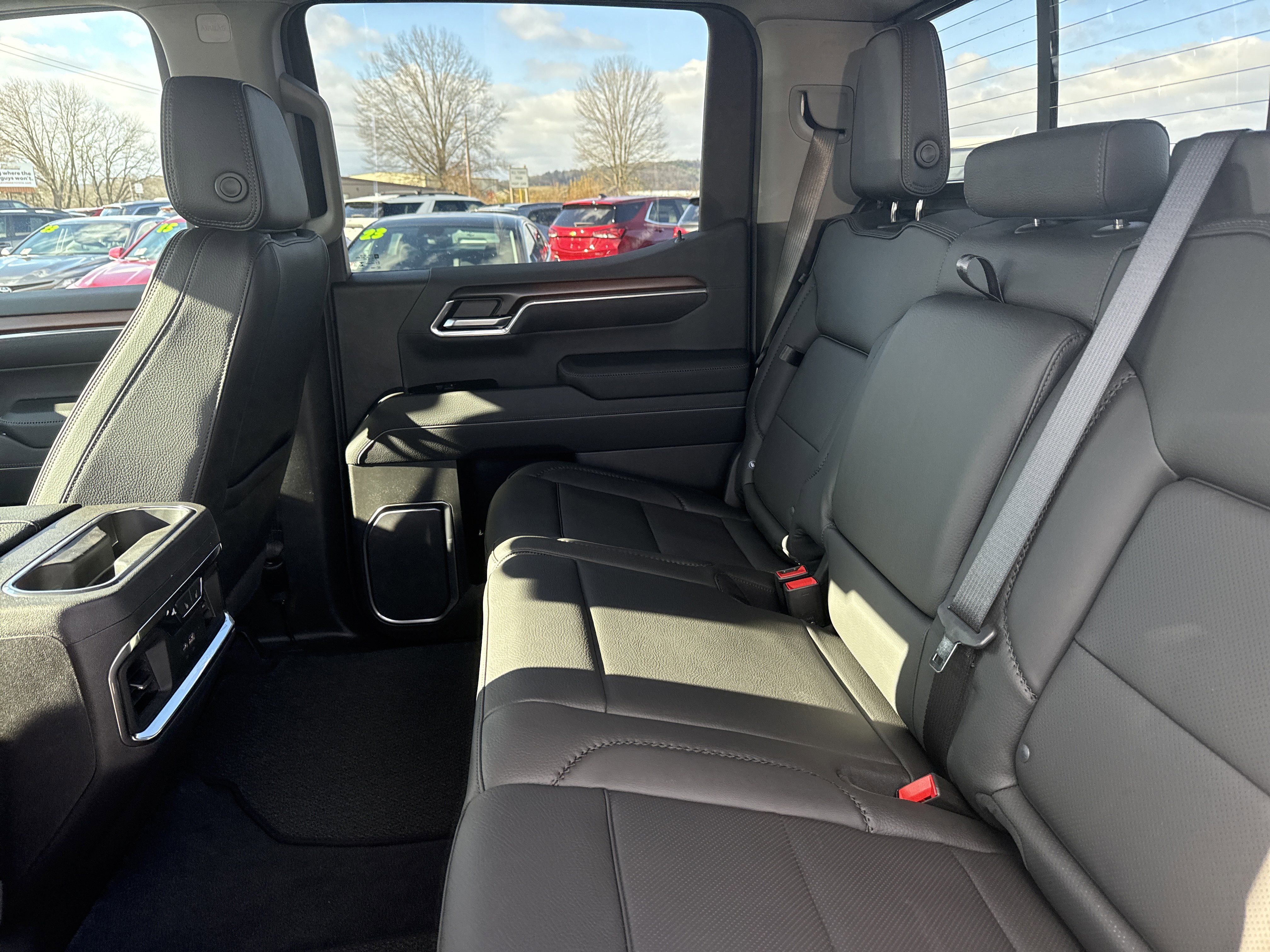 New 2026 GMC Sierra 1500 Denali image 12