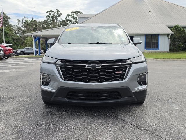 Certified 2023 Chevrolet Traverse RS FWD image 9
