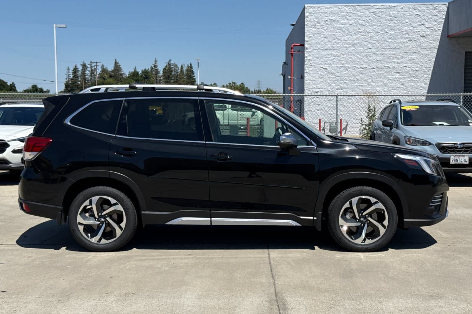 Certified 2024 Subaru Forester Touring AWD/4WD image 2
