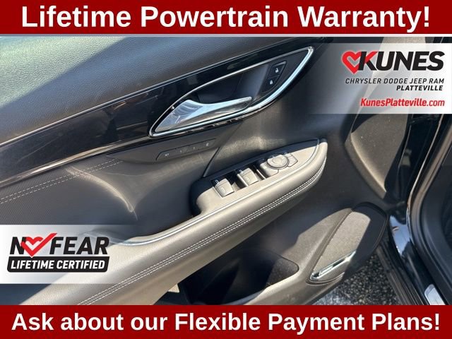 Used 2024 Buick Envision Preferred AWD/4WD image 15