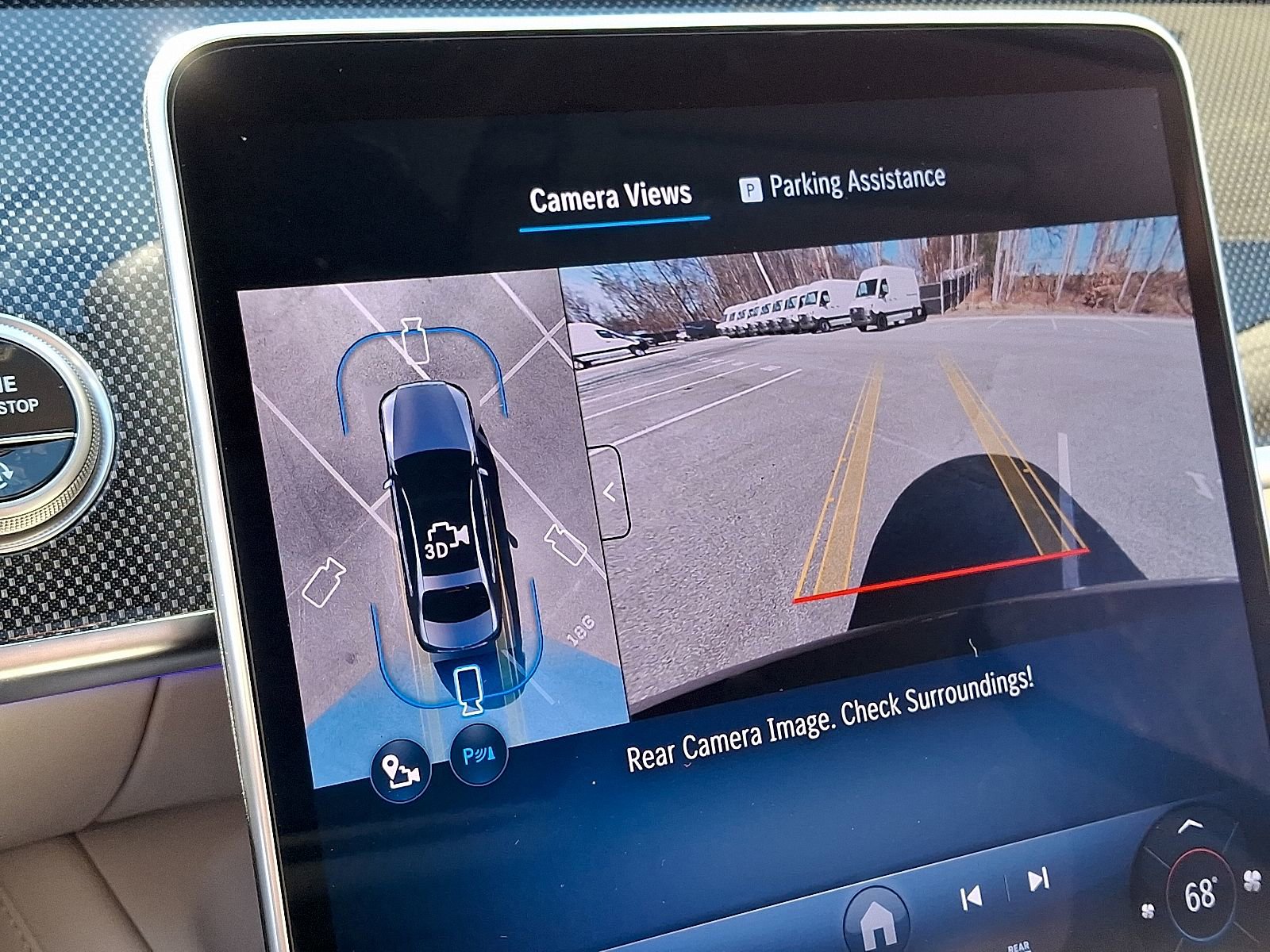 New 2026 Mercedes-Benz S 580 4MATIC Sedan image 14