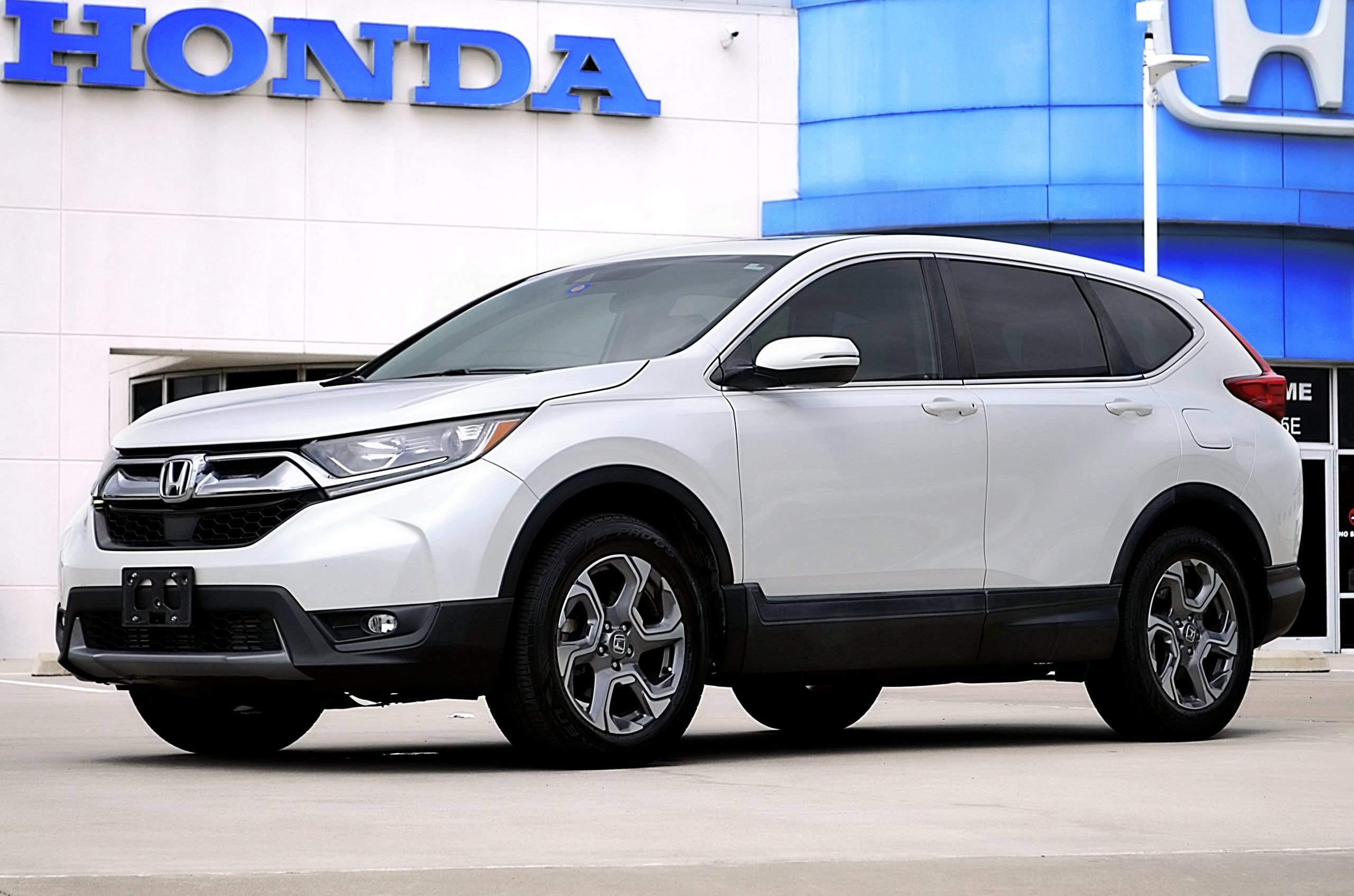 Used 2018 Honda CR-V EX