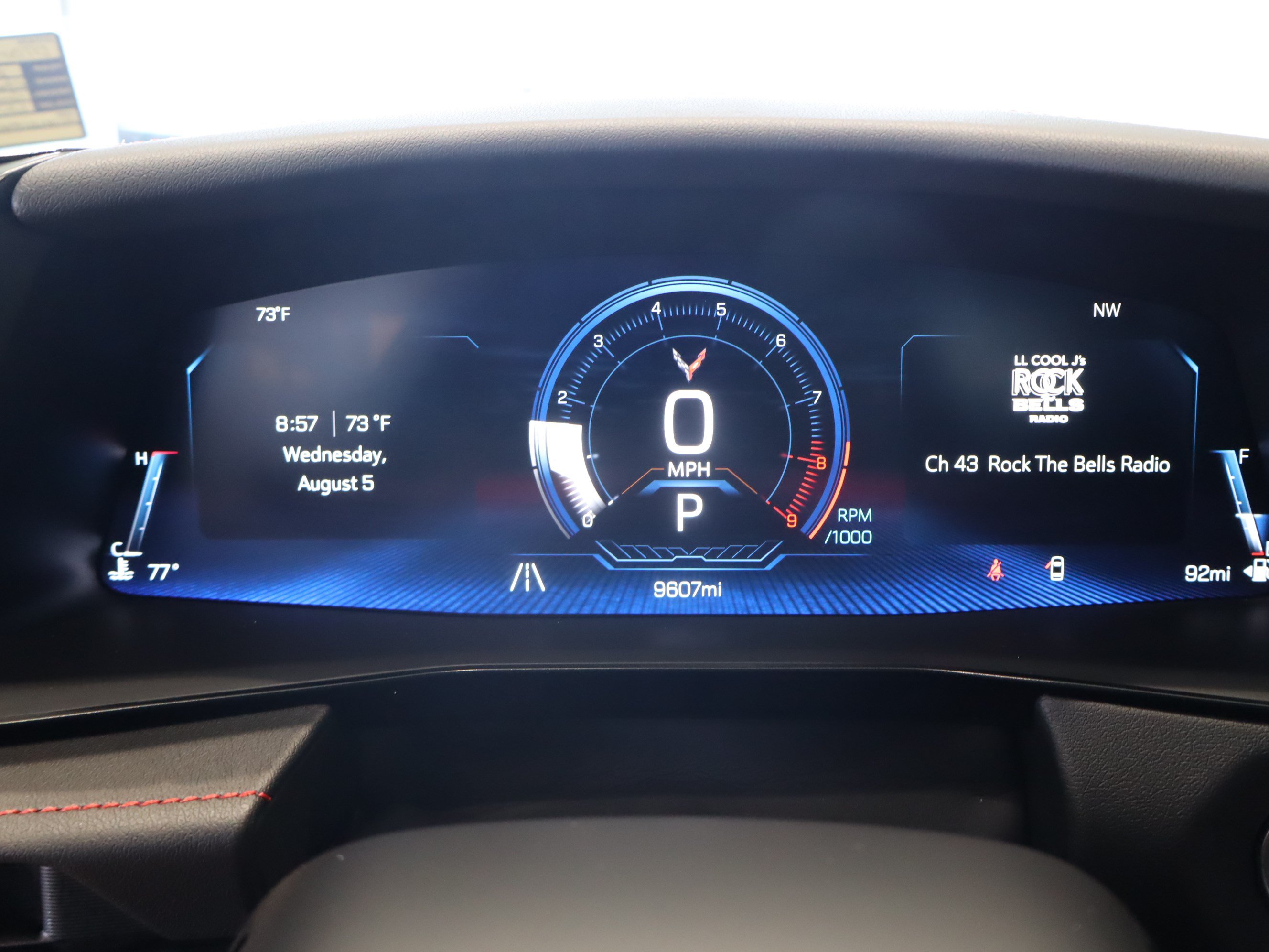 Used 2026 Chevrolet Corvette Z06 RWD image 24