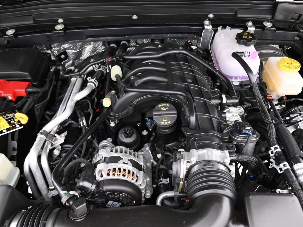 New 2025 Jeep Wrangler Sahara w/ Safety Group image 18