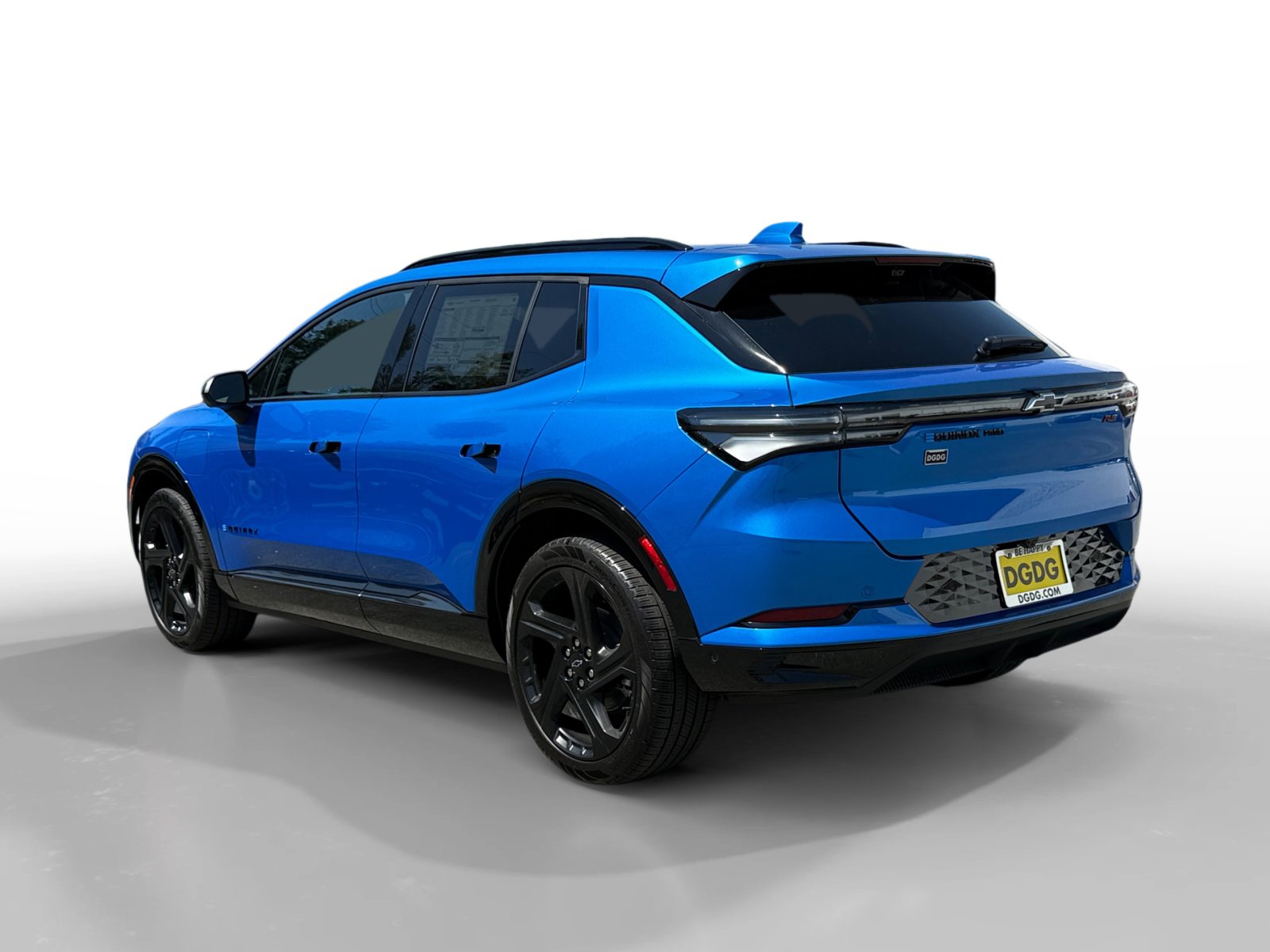 New 2025 Chevrolet Equinox EV RS w/ Active Safety Package 3 AWD/4WD image 3