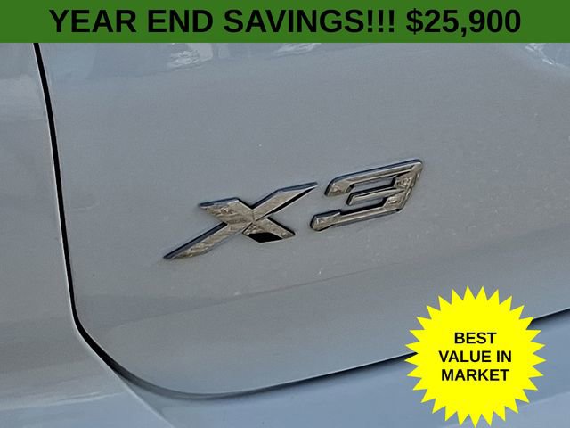 Used 2023 BMW X3 sDrive30i image 35
