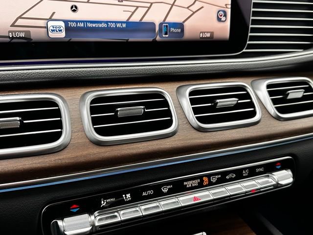 Certified 2025 Mercedes-Benz GLE 350 4MATIC image 22