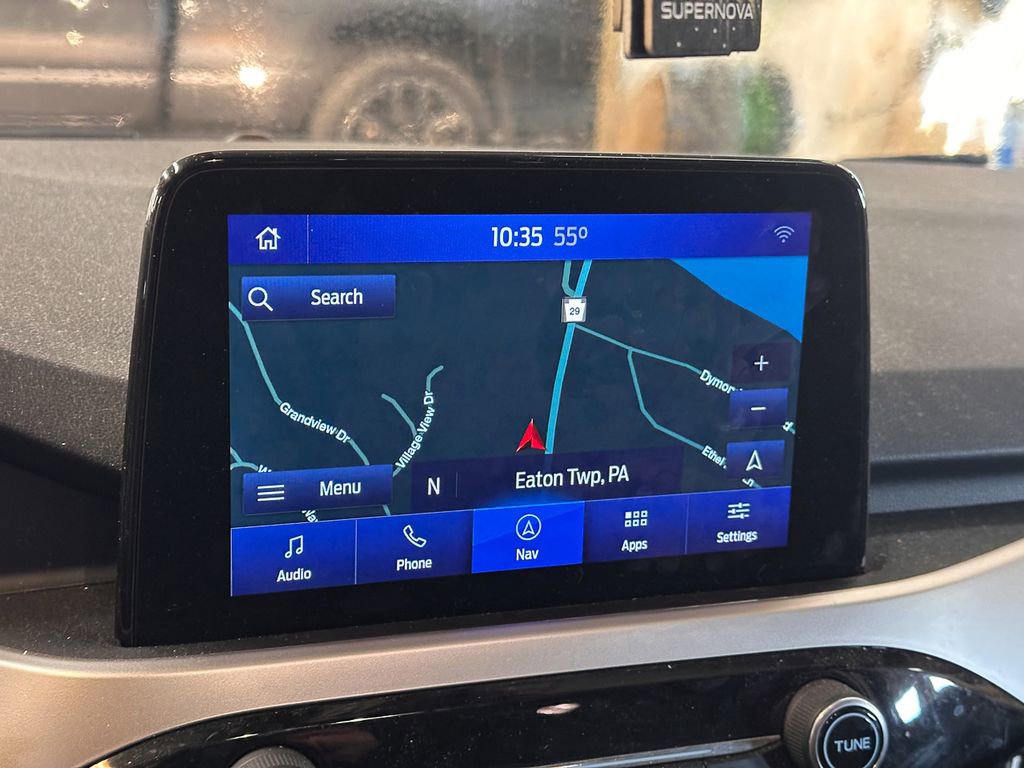Used 2020 Ford Escape SE AWD/4WD image 13