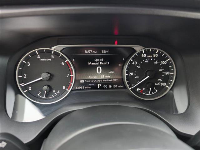 Used 2024 Nissan Rogue SV AWD/4WD image 11