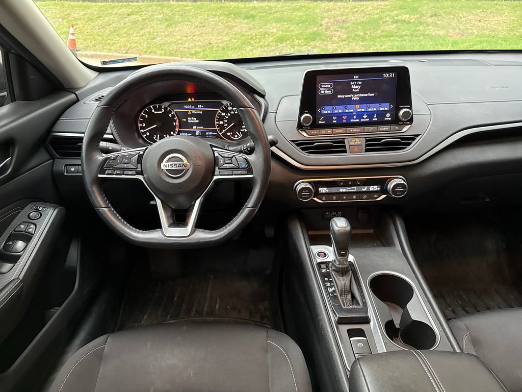 Used 2019 Nissan Altima 2.5 SV FWD image 20