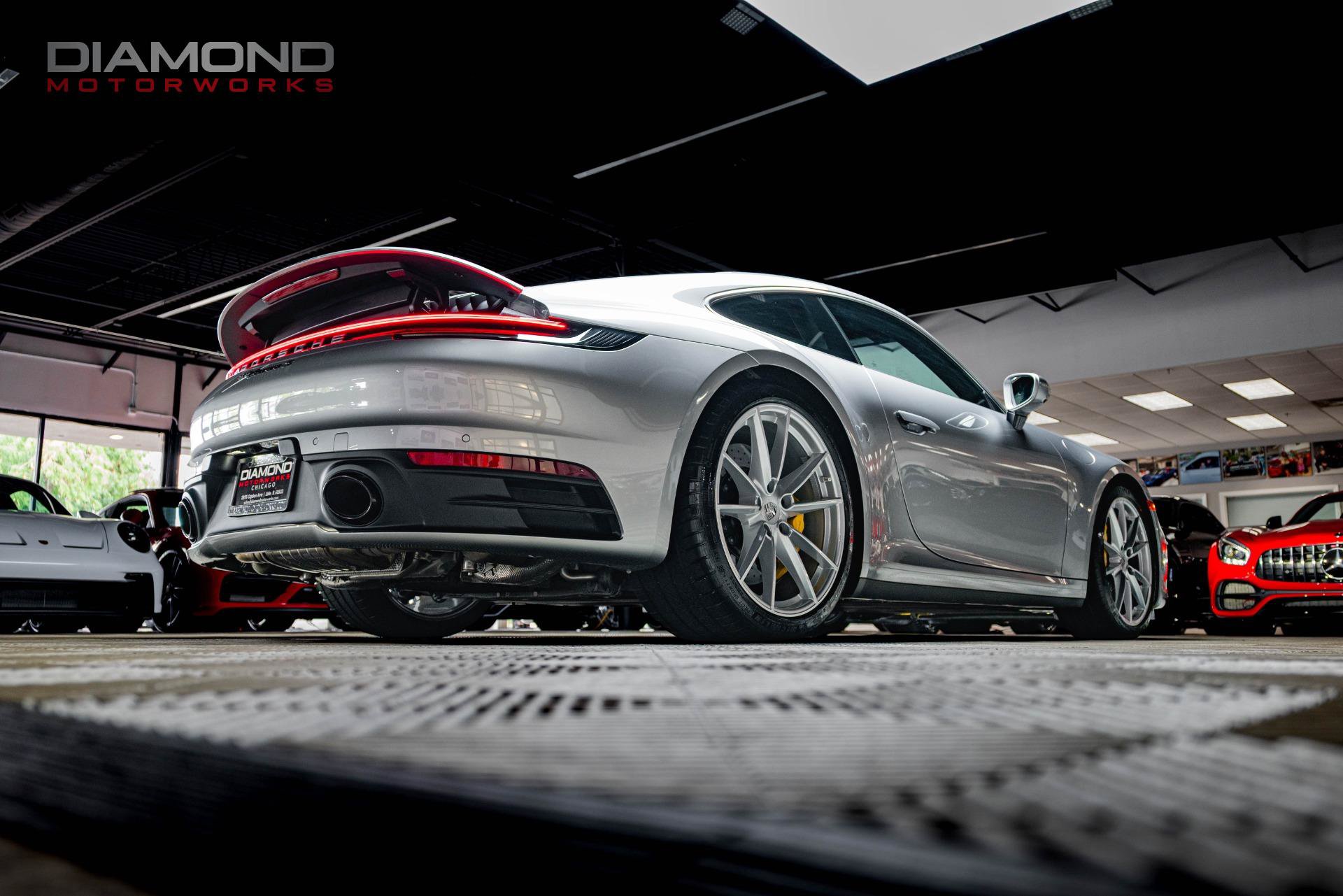Used 2024 Porsche 911 Carrera S RWD image 76
