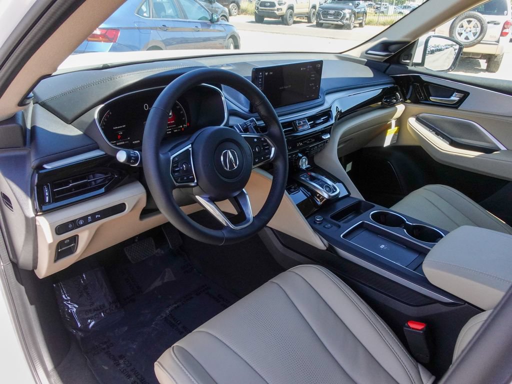 New 2026 Acura MDX w/ Technology Package FWD image 10