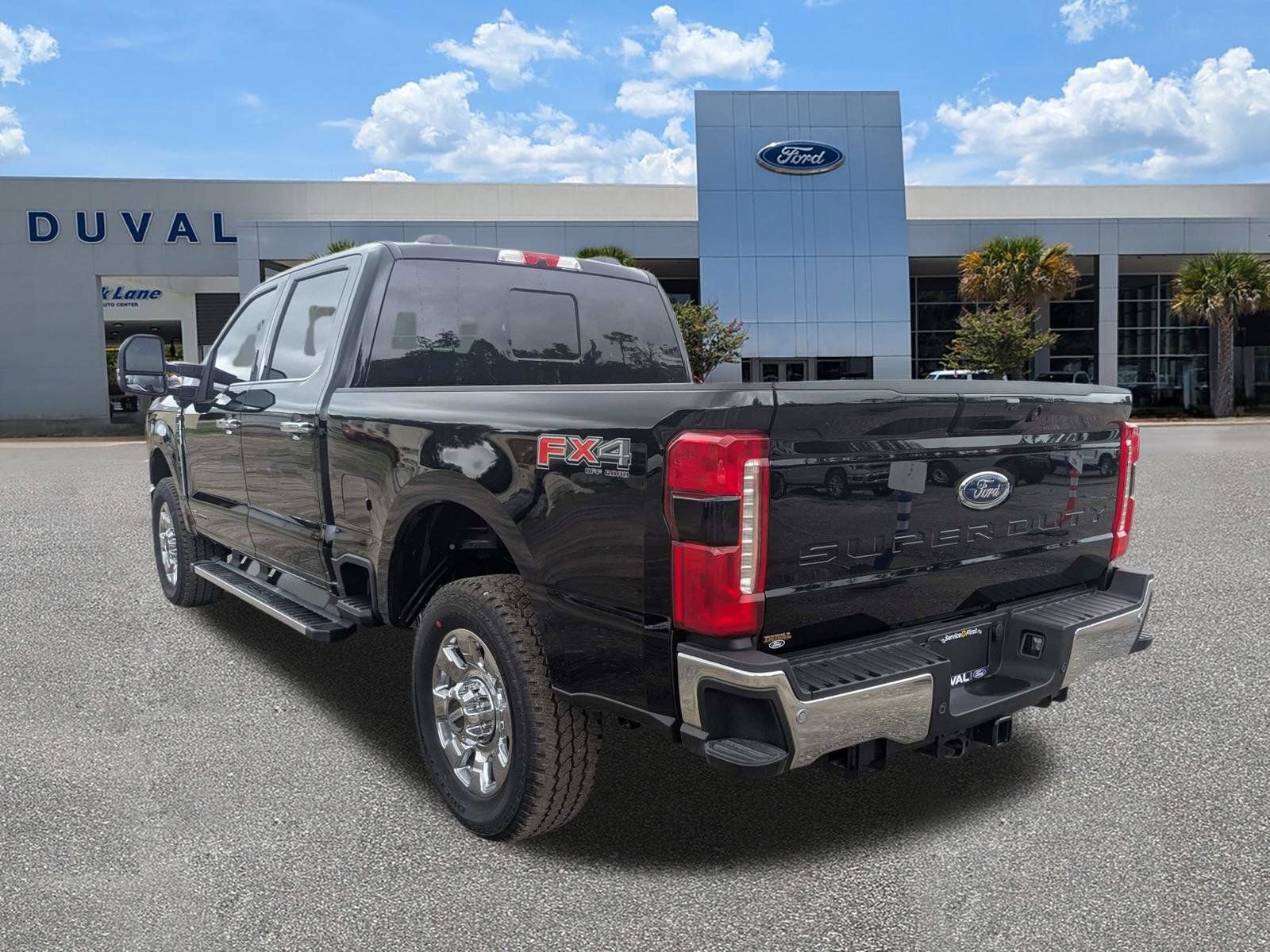 New 2026 Ford F350 Lariat w/ Chrome Package AWD/4WD image 6