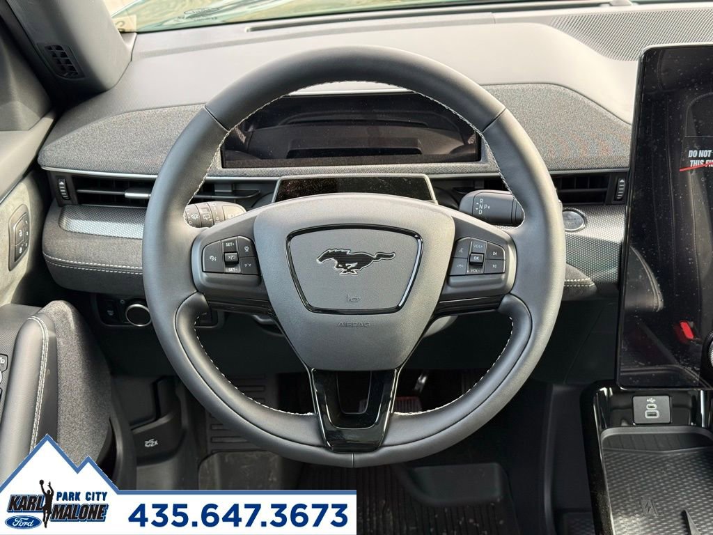 New 2025 Ford Mustang Mach-E GT w/ Interior Protection Package image 40