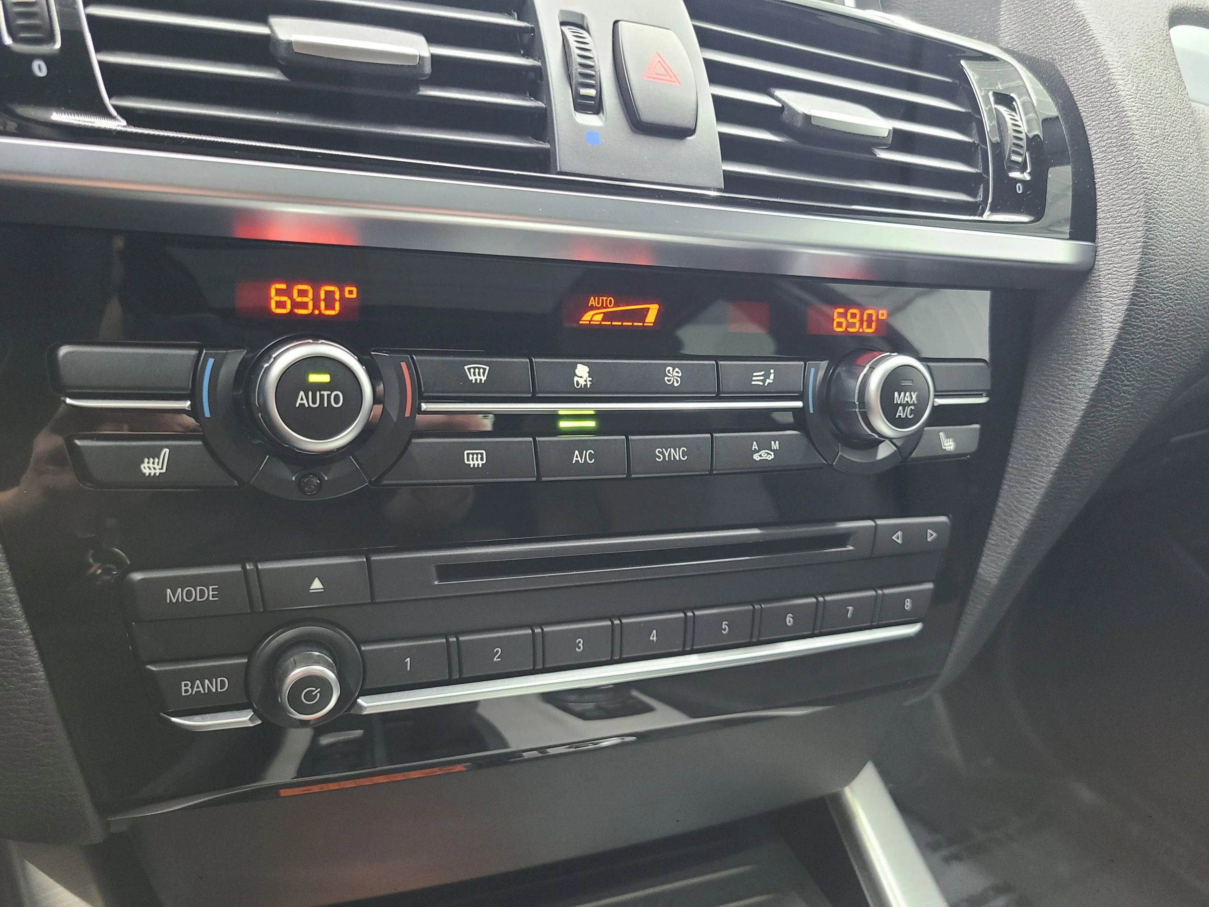 Used 2016 BMW X3 xDrive28d image 35