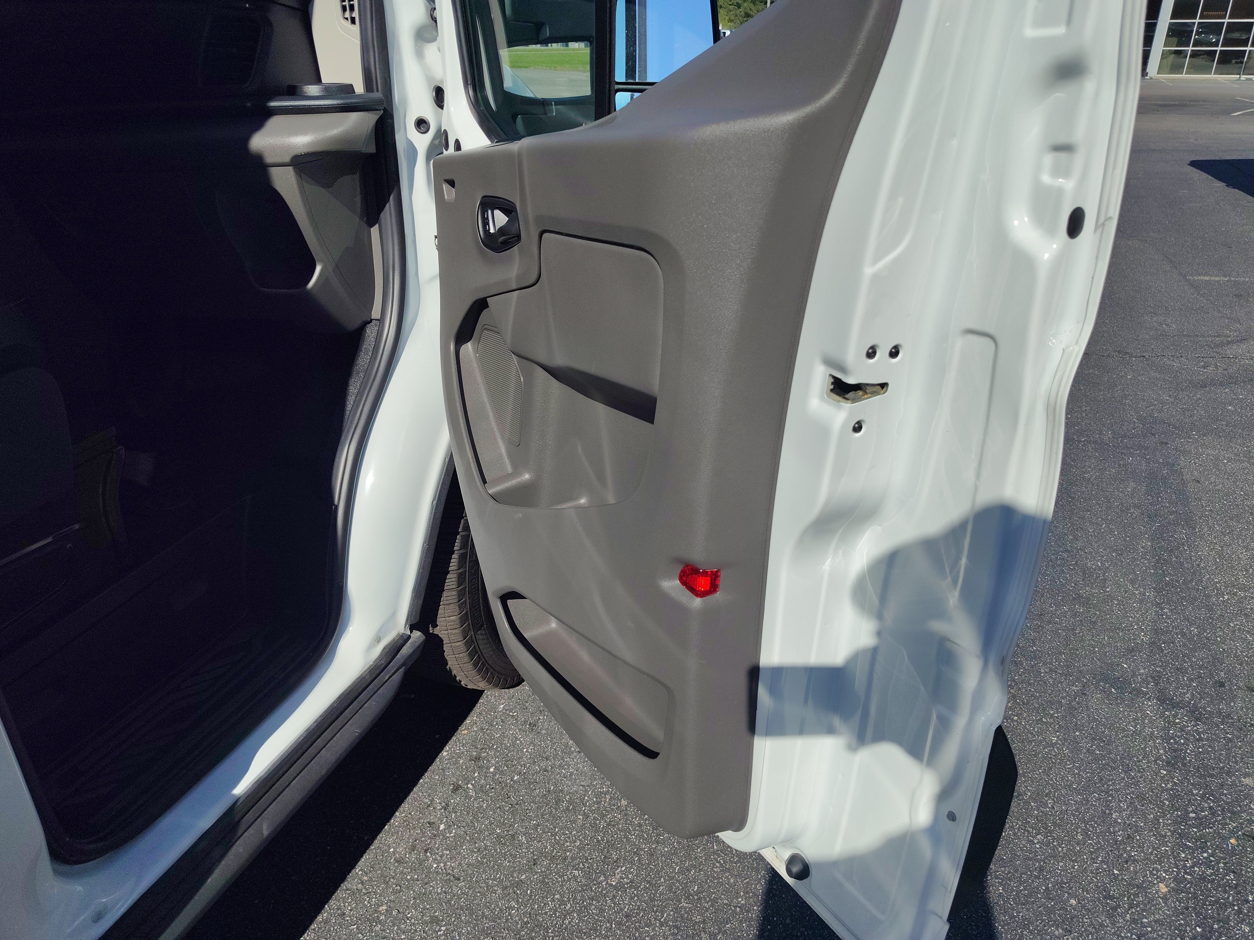 Used 2023 Ford Transit 350 Low Roof w/ Upfitter Package RWD image 34