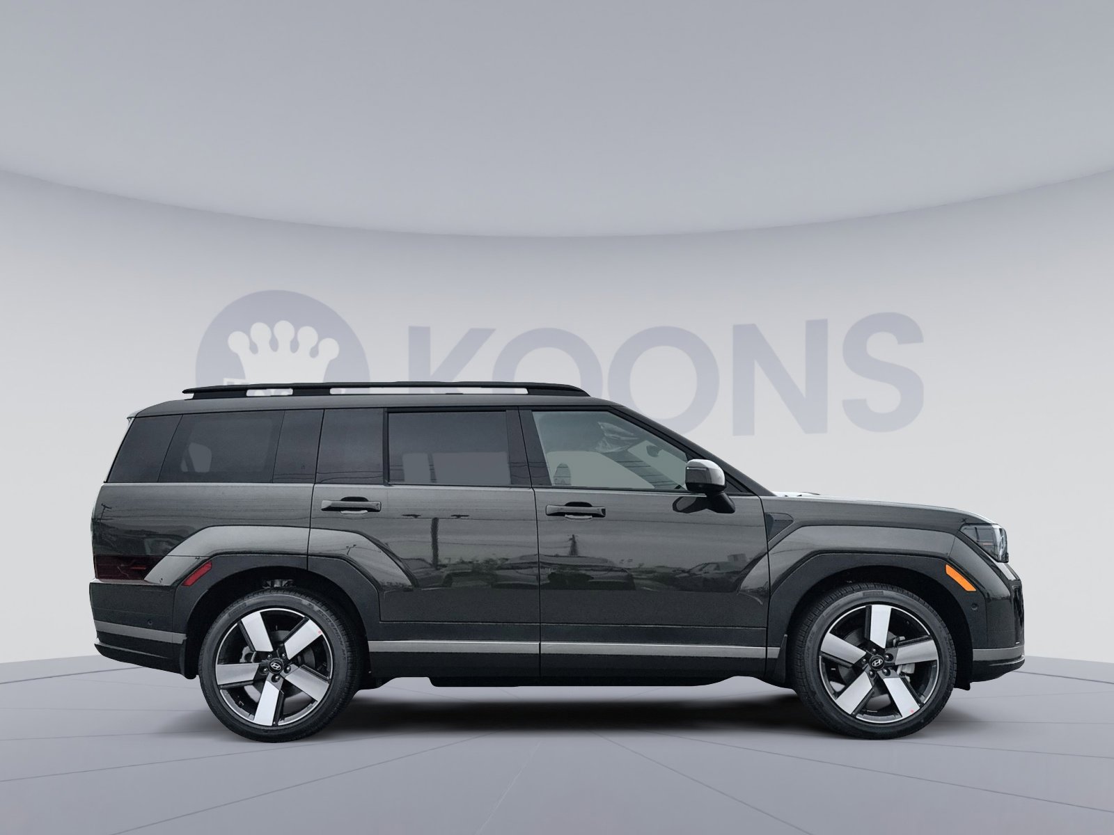 New 2026 Hyundai Santa Fe Limited image 8