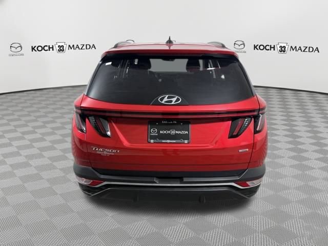 Used 2023 Hyundai Tucson SEL image 7