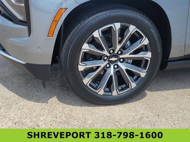 Used 2025 Chevrolet Tahoe High Country AWD/4WD image 34