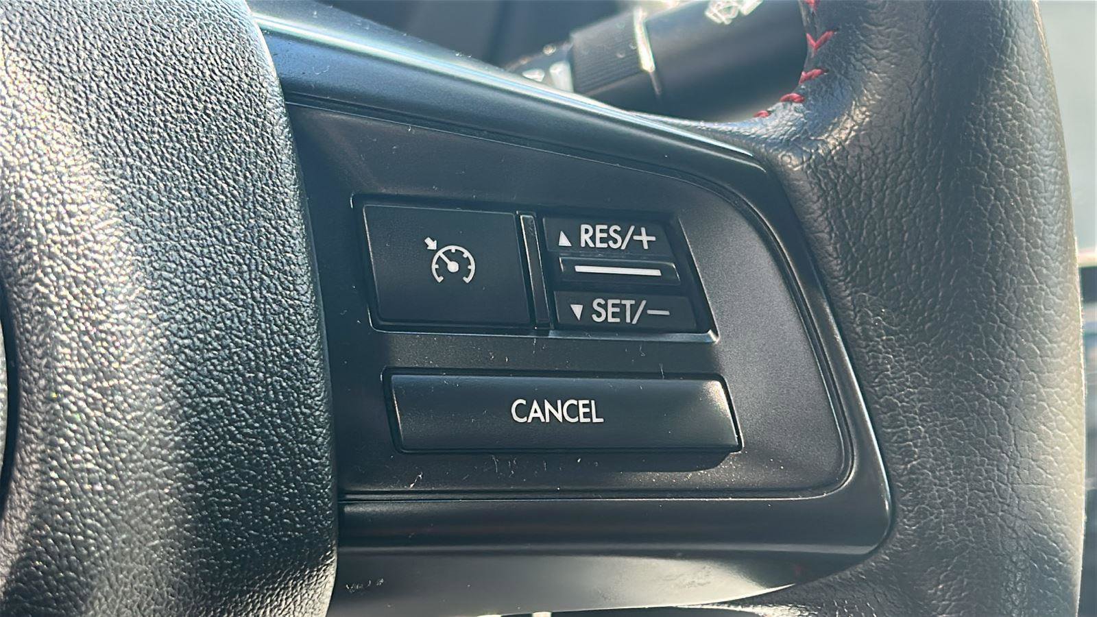 Used 2017 Subaru WRX AWD/4WD image 20