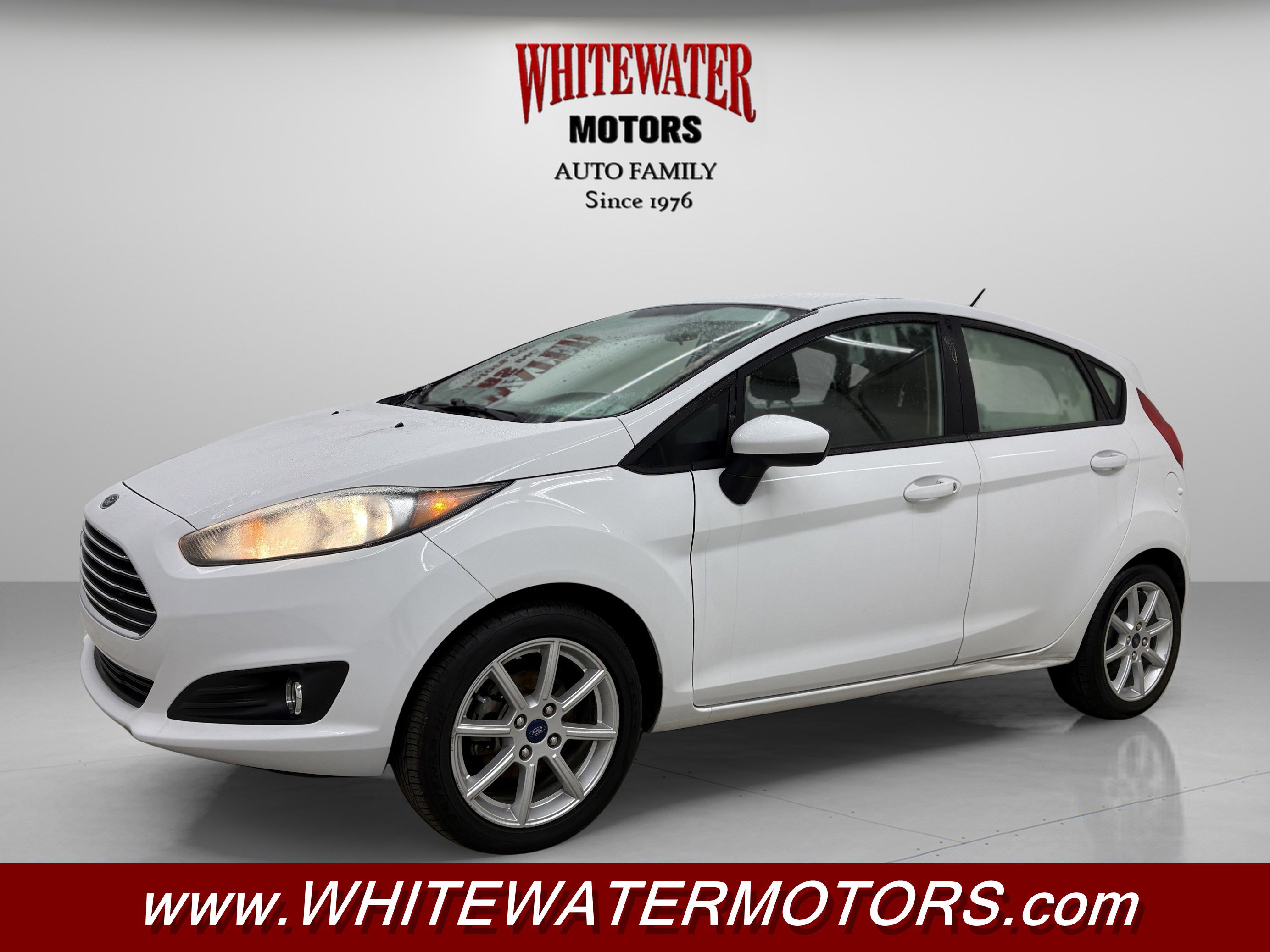 Used 2019 Ford Fiesta SE w/ Equipment Group 201A image 1