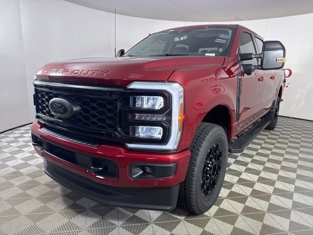 New 2026 Ford F250 Lariat image 3