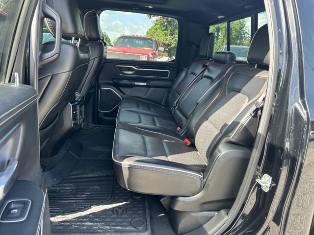 Used 2020 RAM 1500 Laramie w/ Sport Appearance Package AWD/4WD image 25