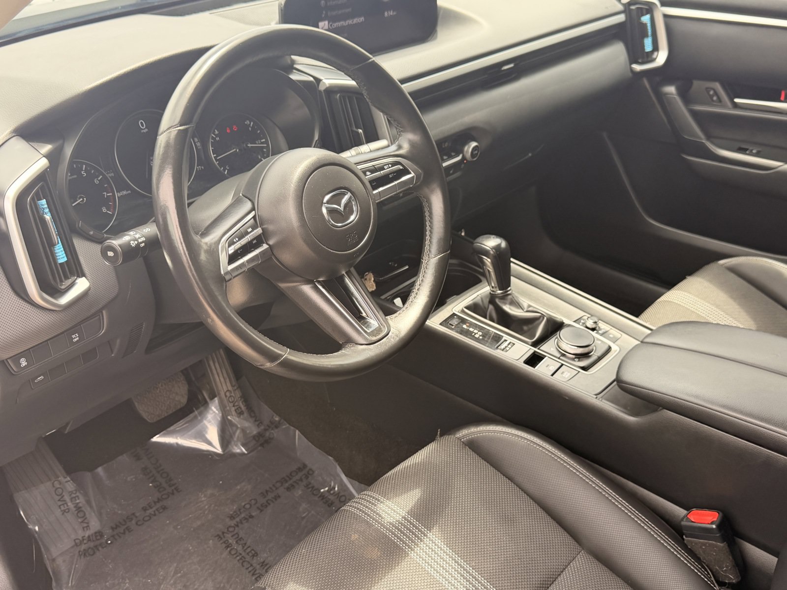 Used 2024 MAZDA CX-50 AWD 2.5 S w/ Preferred Package image 9