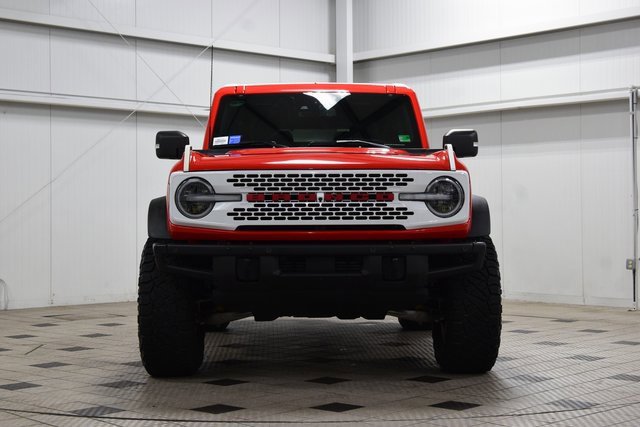 Used 2022 Ford Bronco Badlands image 2