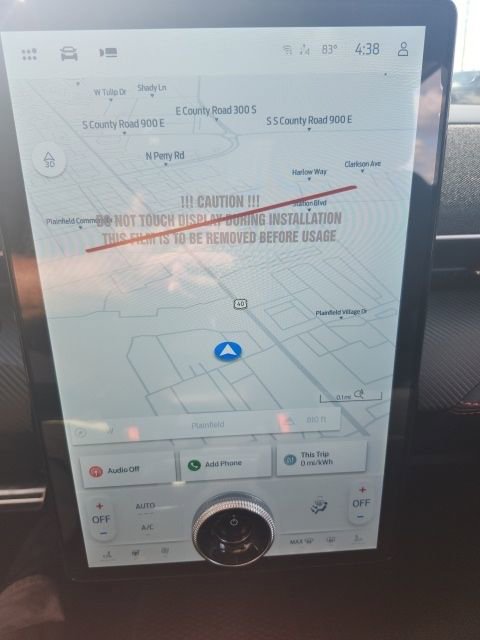 New 2025 Ford Mustang Mach-E Premium image 40