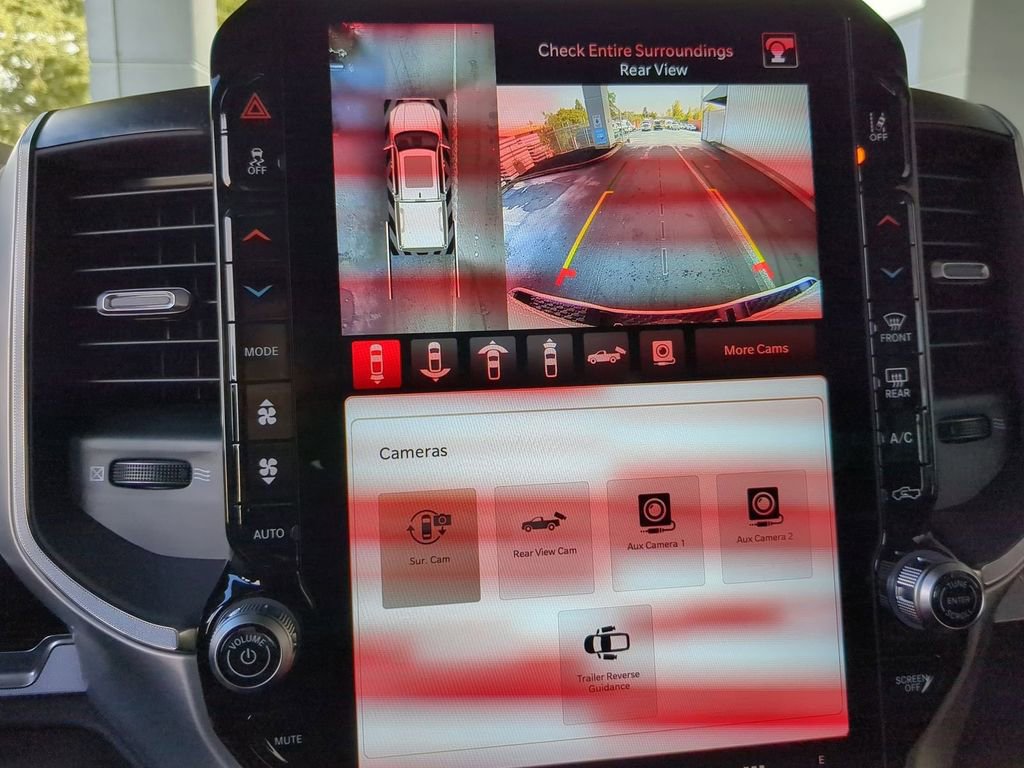 New 2026 RAM 1500 Tungsten w/ Towing Technology Group image 18