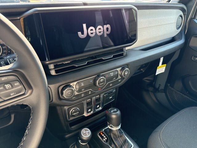 New 2026 Jeep Wrangler Sport AWD/4WD image 19