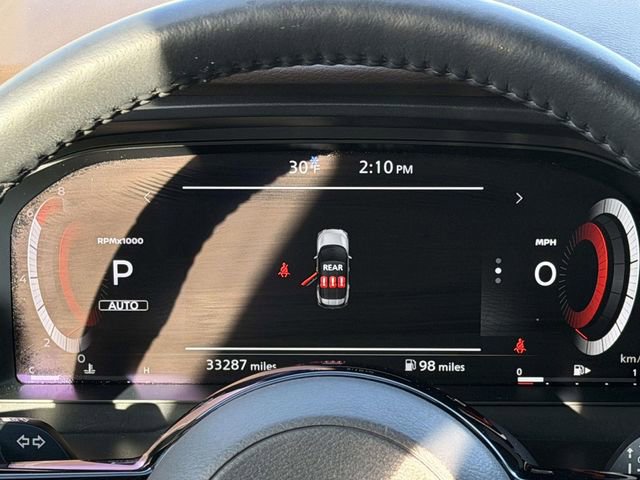 Used 2023 Nissan Rogue Platinum w/ Platinum Premium Package image 23