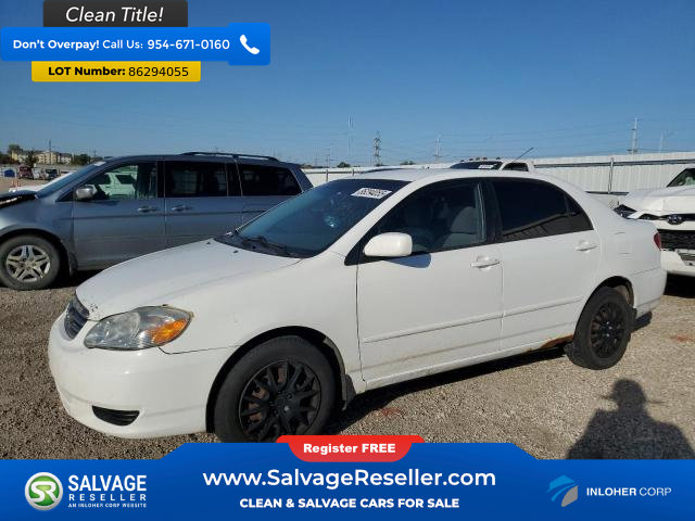 Used 2004 Toyota Corolla