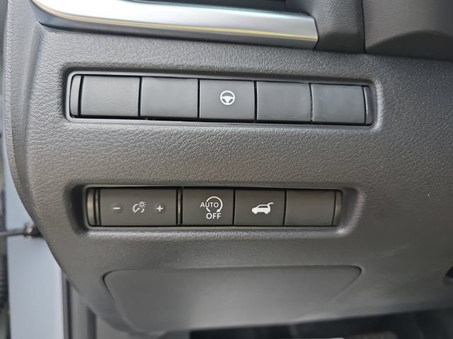 New 2026 Nissan Rogue Dark Armor FWD image 25