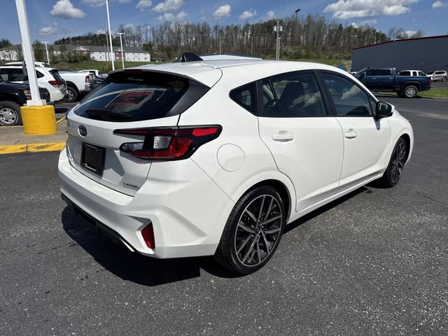 Used 2024 Subaru Impreza 2.0i Sport AWD/4WD image 3