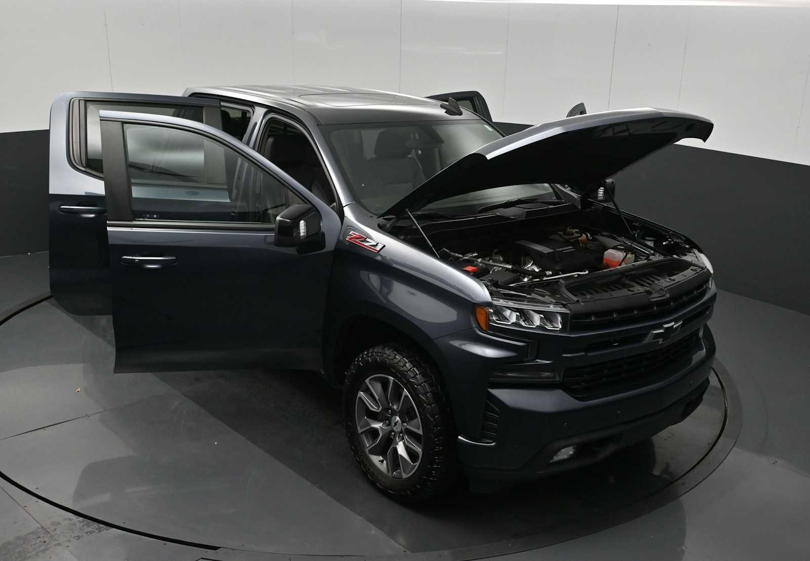 Used 2021 Chevrolet Silverado 1500 RST w/ All Star Edition Plus image 32