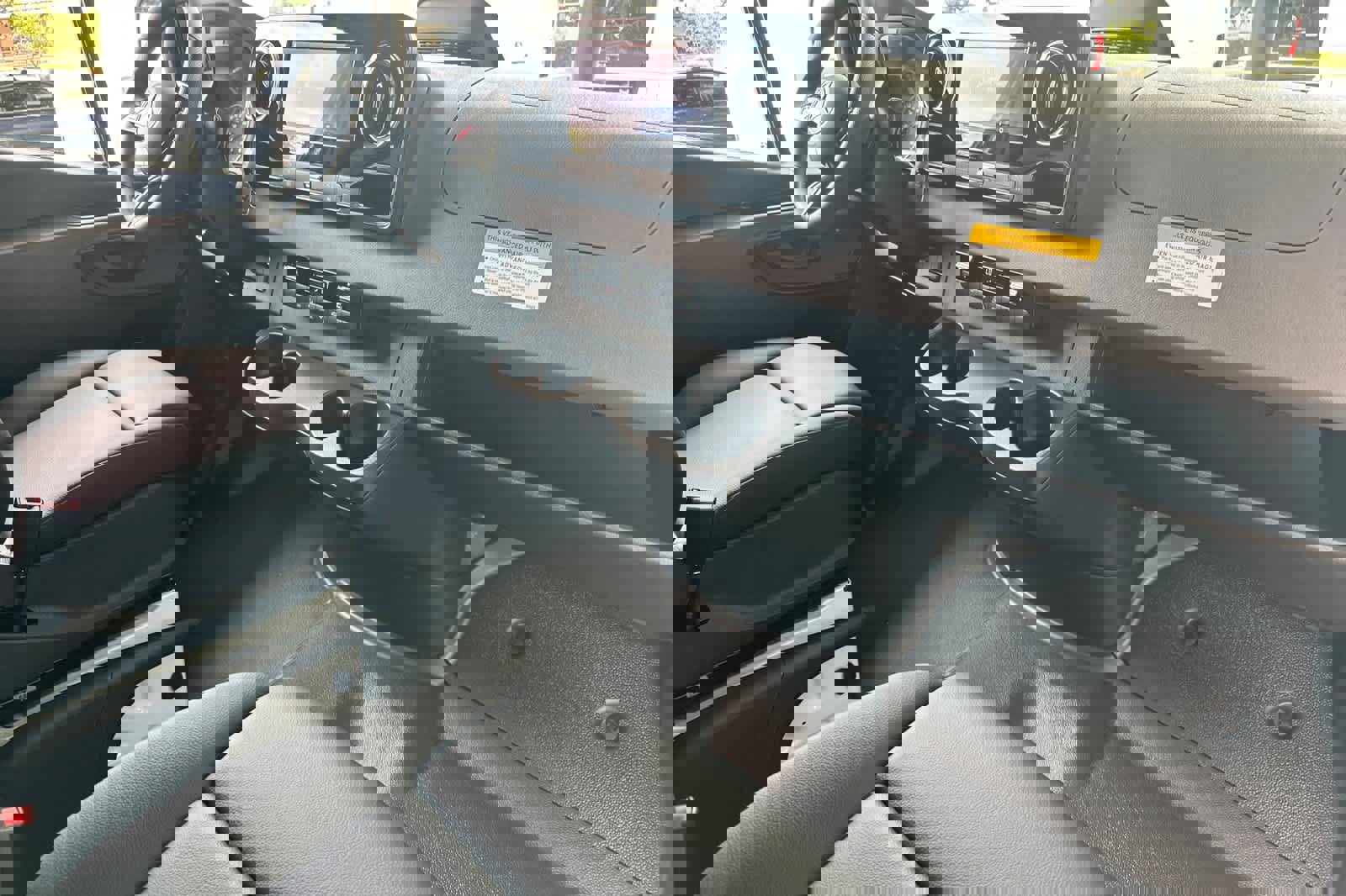 New 2025 Mercedes-Benz Sprinter 2500 image 14