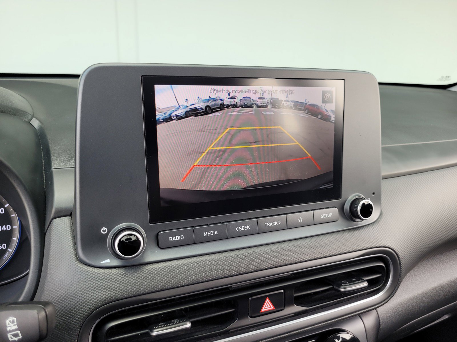 Used 2023 Hyundai Kona SEL w/ Cargo Package FWD image 16