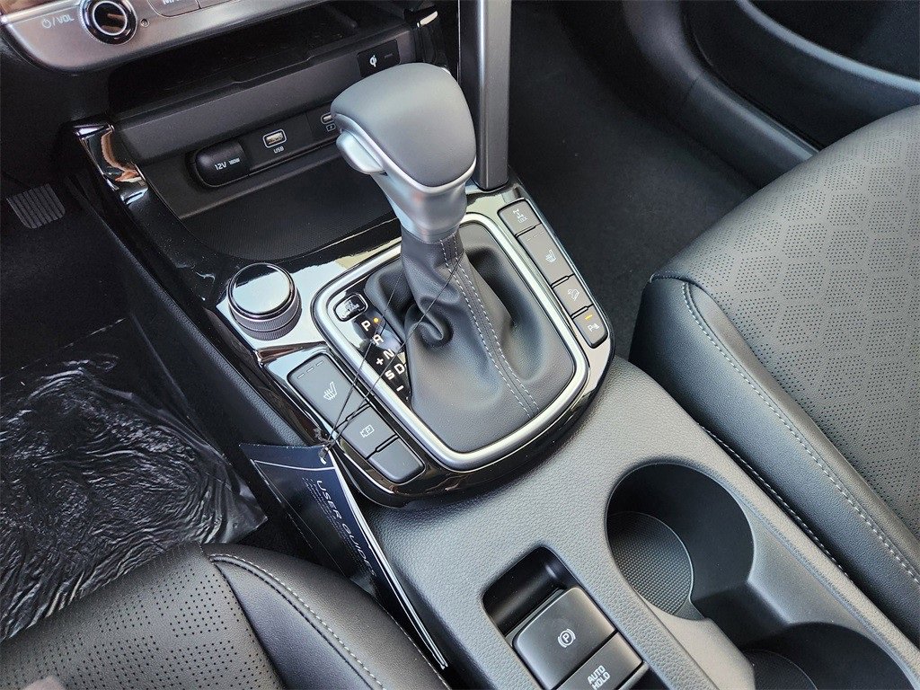 New 2026 Kia Seltos SX image 15