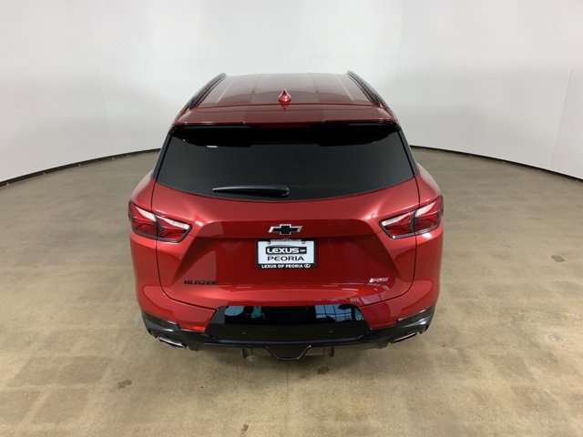 Used 2020 Chevrolet Blazer RS image 11